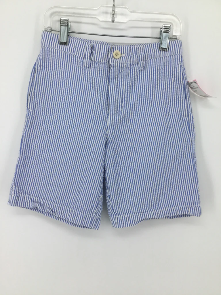 vineyard vines Child Size 6 Blue Stripe Shorts - boys
