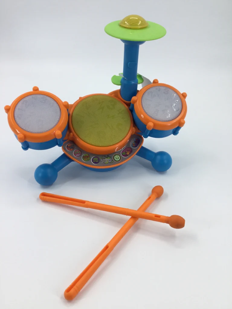 VTech KidiBeats Drum Set