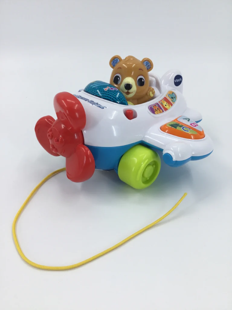 vtech Soar & Discover Airplane