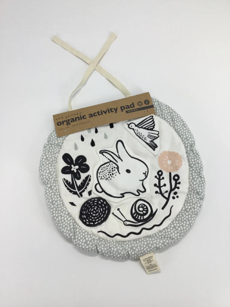 Wee Gallery Organic Activity Pad