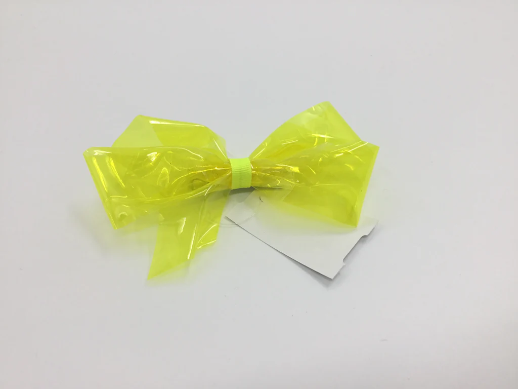 wee ones Yellow Hair Accessories - resale