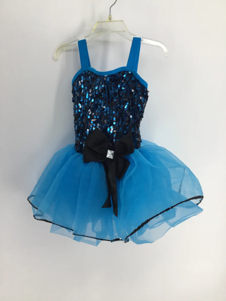 Weissman Child Size 4 Blue Dress-Up