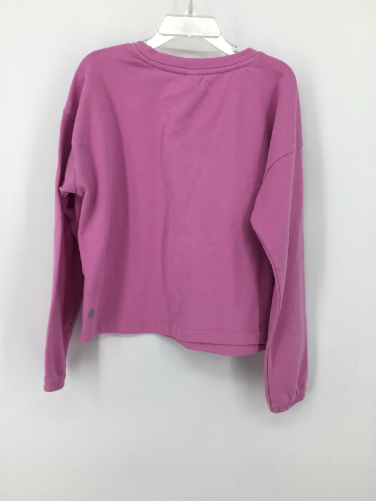 Z by Zella Child Size 5 Pink Sweatshirt - girls - Image 2