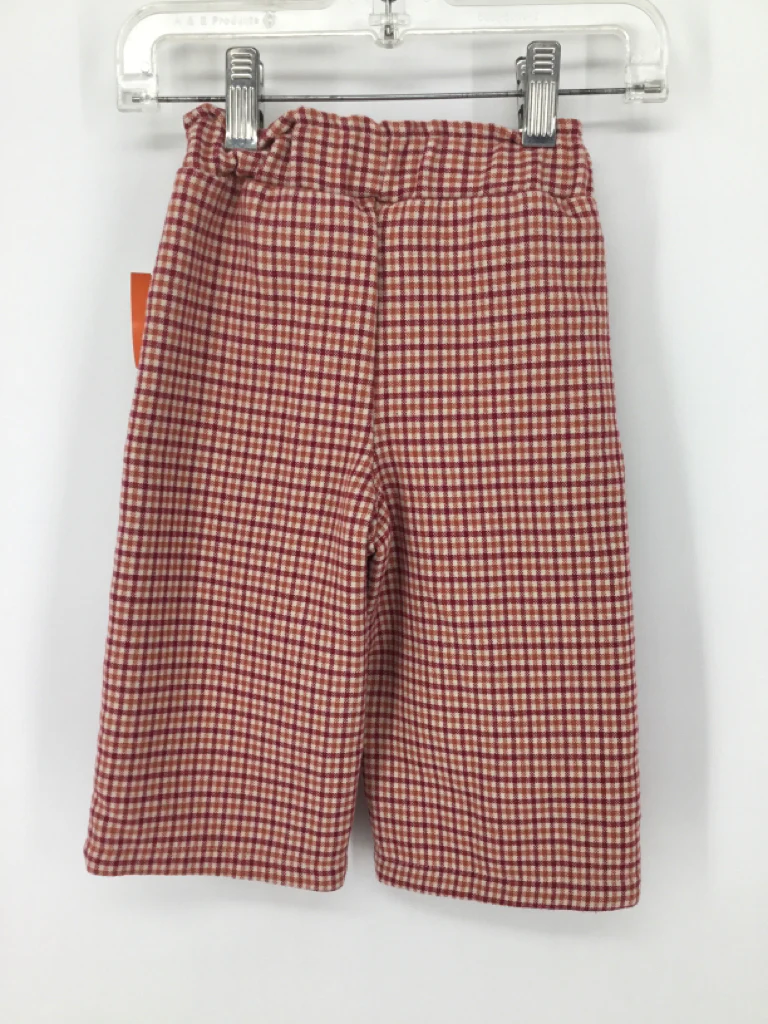 Zara Child Size 12-18 Months Pink Pants - girls - Image 2