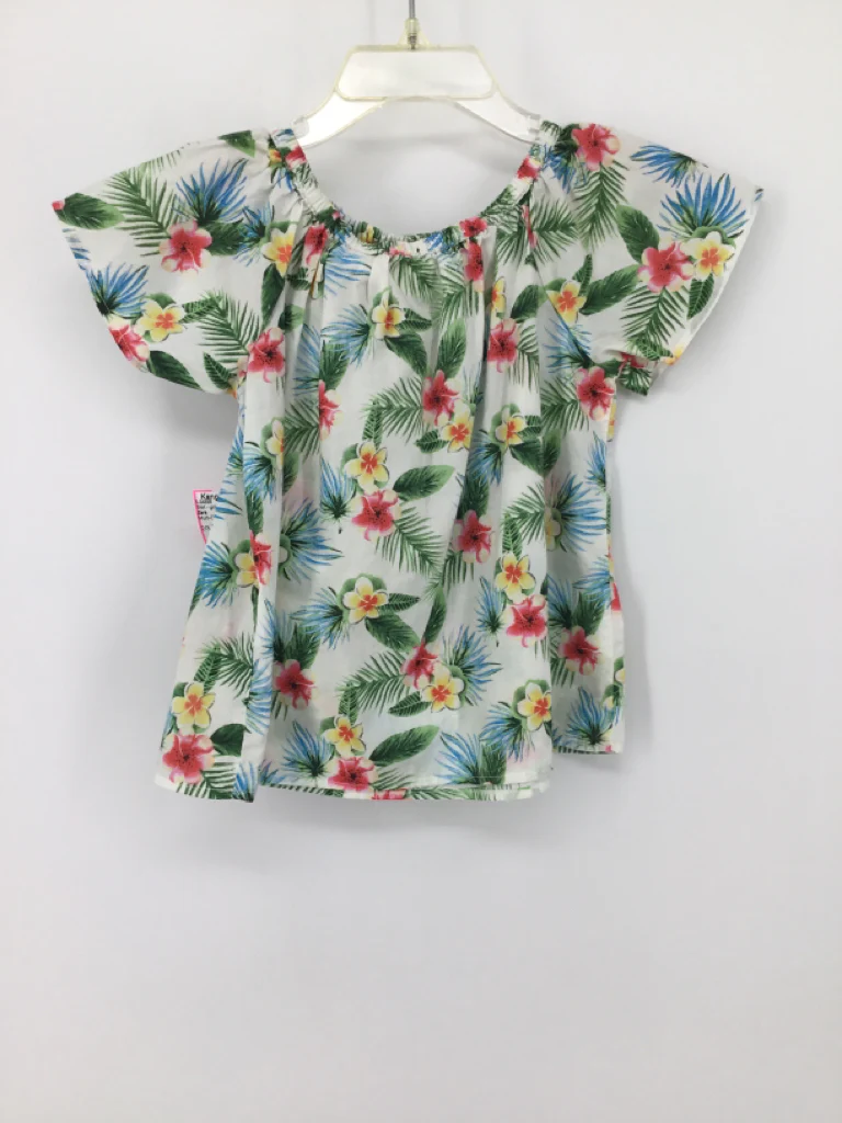 Zara Child Size 2 Multi-Color Shirt - girls - Image 2