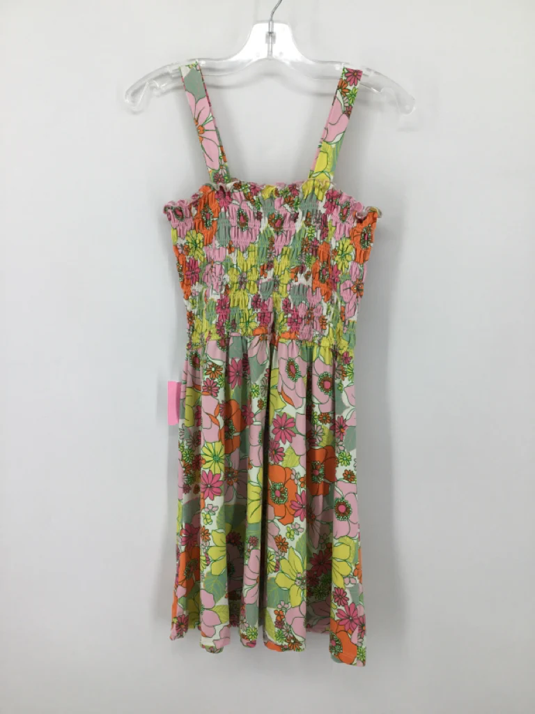 Zunie Child Size 10 Multi-Color Dress - girls - Image 2